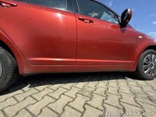 Suzuki Swift 4X4 1,3 67 KW 2X KOLA KM 2008