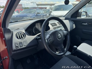 Suzuki Swift 4X4 1,3 67 KW 2X KOLA KM 2008