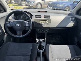 Suzuki Swift 4X4 1,3 67 KW 2X KOLA KM 2008
