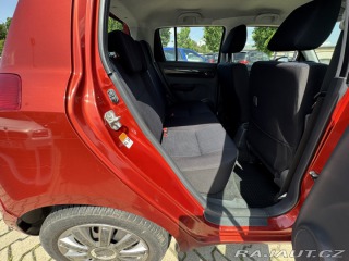 Suzuki Swift 4X4 1,3 67 KW 2X KOLA KM 2008