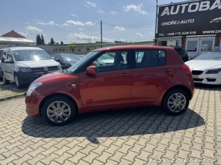 Suzuki Swift 4X4 1,3 67 KW 2X KOLA KM 2008
