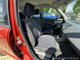 Suzuki Swift 4X4 1,3 67 KW 2X KOLA KM 2008