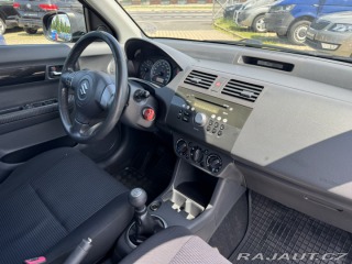 Suzuki Swift 4X4 1,3 67 KW 2X KOLA KM 2008