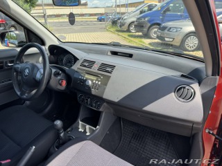 Suzuki Swift 4X4 1,3 67 KW 2X KOLA KM 2008