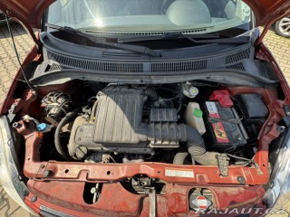 Suzuki Swift 4X4 1,3 67 KW 2X KOLA KM 2008