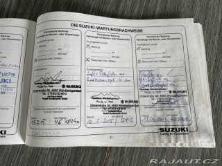 Suzuki Swift 4X4 1,3 67 KW 2X KOLA KM 2008