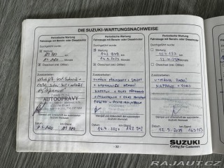 Suzuki Swift 4X4 1,3 67 KW 2X KOLA KM 2008