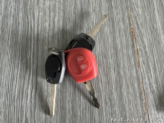 Suzuki Swift 4X4 1,3 67 KW 2X KOLA KM 2008