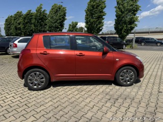 Suzuki Swift 4X4 1,3 67 KW 2X KOLA KM 2008
