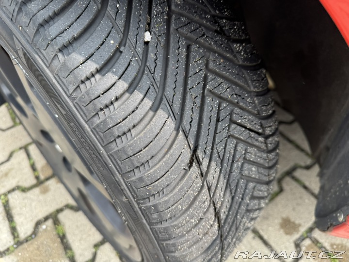 Audi A3 4X4 8P 2,0 147KW 240 KONÍ 2005