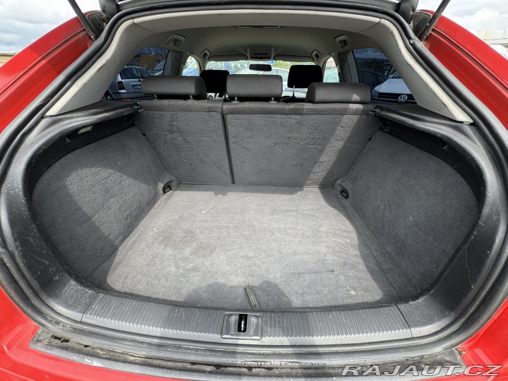 Audi A3 4X4 8P 2,0 147KW 240 KONÍ 2005