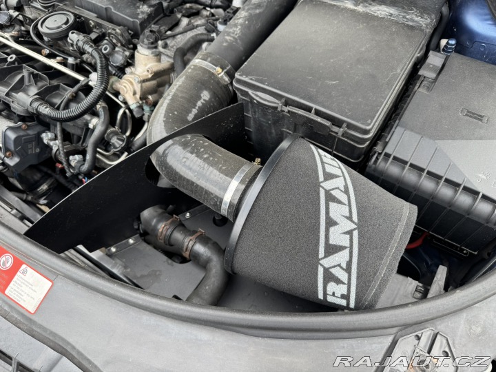 Audi A3 4X4 8P 2,0 147KW 240 KONÍ 2005