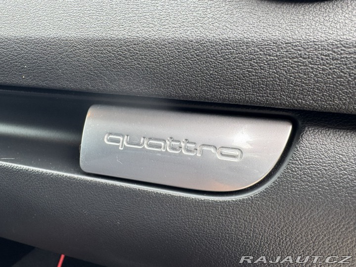 Audi A3 4X4 8P 2,0 147KW 240 KONÍ 2005