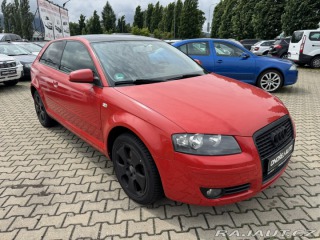 Audi A3 4X4 8P 2,0 147KW 240 KONÍ 2005
