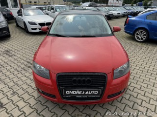 Audi A3 4X4 8P 2,0 147KW 240 KONÍ 2005