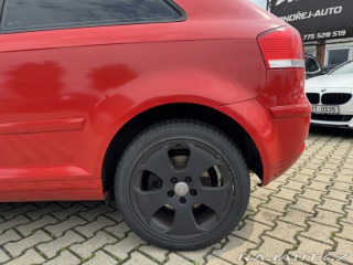 Audi A3 4X4 8P 2,0 147KW 240 KONÍ 2005