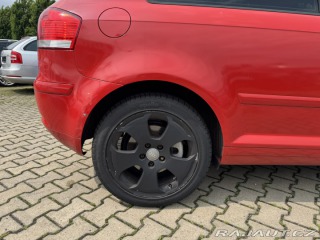Audi A3 4X4 8P 2,0 147KW 240 KONÍ 2005