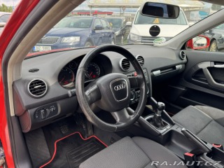 Audi A3 4X4 8P 2,0 147KW 240 KONÍ 2005