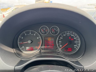 Audi A3 4X4 8P 2,0 147KW 240 KONÍ 2005