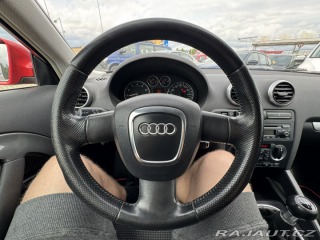 Audi A3 4X4 8P 2,0 147KW 240 KONÍ 2005