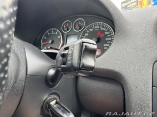 Audi A3 4X4 8P 2,0 147KW 240 KONÍ 2005