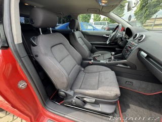 Audi A3 4X4 8P 2,0 147KW 240 KONÍ 2005
