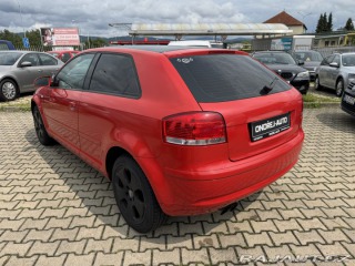 Audi A3 4X4 8P 2,0 147KW 240 KONÍ 2005
