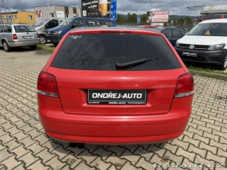 Audi A3 4X4 8P 2,0 147KW 240 KONÍ 2005