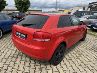 Audi A3 4X4 8P 2,0 147KW 240 KONÍ 2005