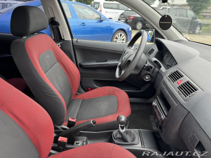 Škoda Fabia FACELIFT 1,4i 55 KW BRZDY 2006