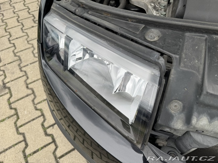 Škoda Fabia FACELIFT 1,4i 55 KW BRZDY 2006