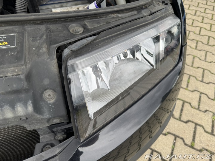 Škoda Fabia FACELIFT 1,4i 55 KW BRZDY 2006