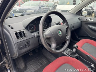 Škoda Fabia FACELIFT 1,4i 55 KW BRZDY 2006
