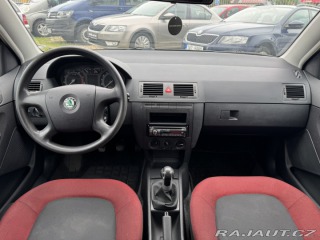 Škoda Fabia FACELIFT 1,4i 55 KW BRZDY 2006