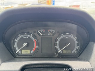 Škoda Fabia FACELIFT 1,4i 55 KW BRZDY 2006