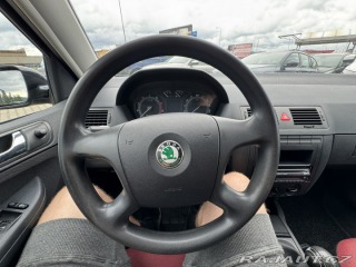 Škoda Fabia FACELIFT 1,4i 55 KW BRZDY 2006