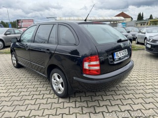 Škoda Fabia FACELIFT 1,4i 55 KW BRZDY 2006