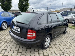 Škoda Fabia FACELIFT 1,4i 55 KW BRZDY 2006