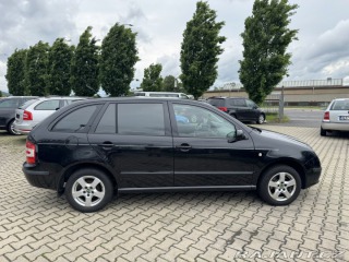 Škoda Fabia FACELIFT 1,4i 55 KW BRZDY 2006