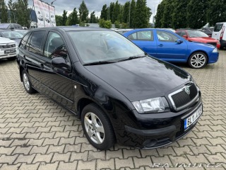 Škoda Fabia FACELIFT 1,4i 55 KW BRZDY 2006