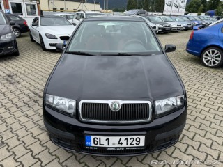 Škoda Fabia FACELIFT 1,4i 55 KW BRZDY 2006