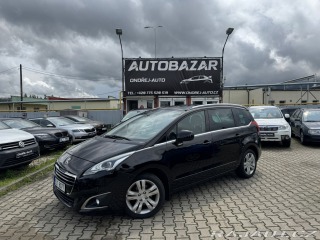 Peugeot 5008 ALLURE 1,6 88KW BLUEHDI