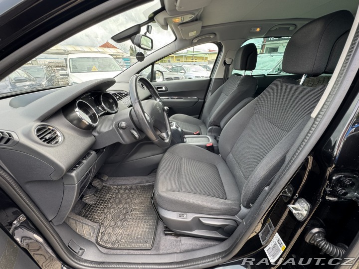Peugeot 5008 ALLURE 1,6 88KW BLUEHDI 2015