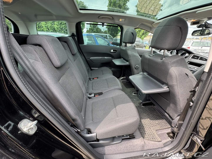 Peugeot 5008 ALLURE 1,6 88KW BLUEHDI 2015