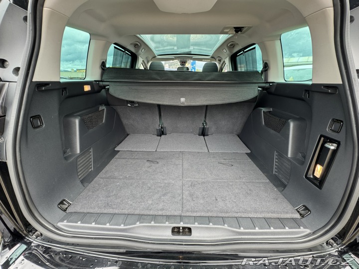 Peugeot 5008 ALLURE 1,6 88KW BLUEHDI 2015