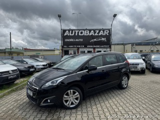 Peugeot 5008 ALLURE 1,6 88KW BLUEHDI 2015