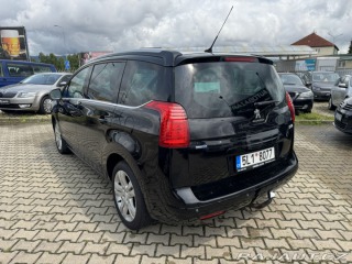 Peugeot 5008 ALLURE 1,6 88KW BLUEHDI 2015