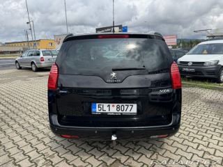 Peugeot 5008 ALLURE 1,6 88KW BLUEHDI 2015