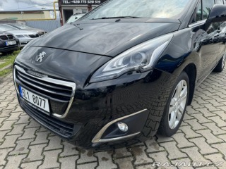 Peugeot 5008 ALLURE 1,6 88KW BLUEHDI 2015
