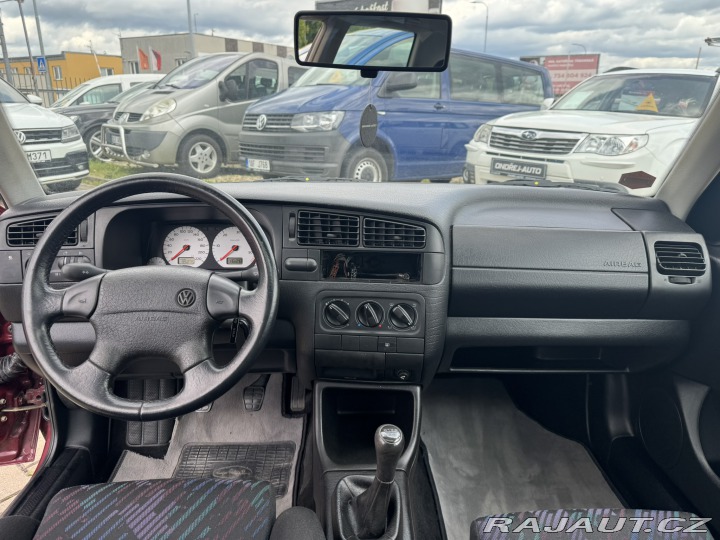 Volkswagen Golf 1,6 55 KW STK BEZ EKO KM 1994